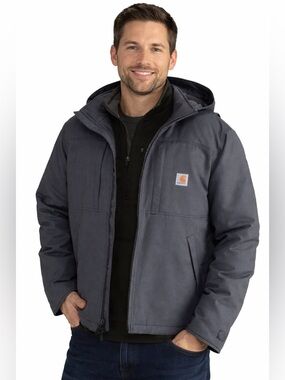 Carhartt Full Swing Insulated Jacket - Size M